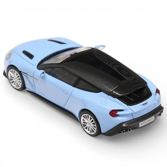 King Model 1:64 Aston Martin Vanquish Zagato Shooting Brake Diecast Car (2 Colours)