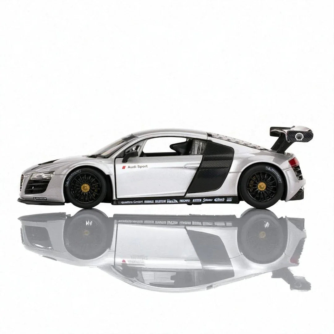 Rastar 1:24 Audi R8 LMS Die-Cast Model – Openable Doors (56100) - Jaiman Toys