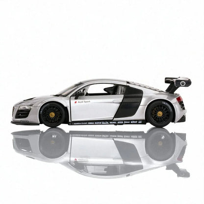Rastar 1:24 Audi R8 LMS Die-Cast Model – Openable Doors (56100) - Jaiman Toys