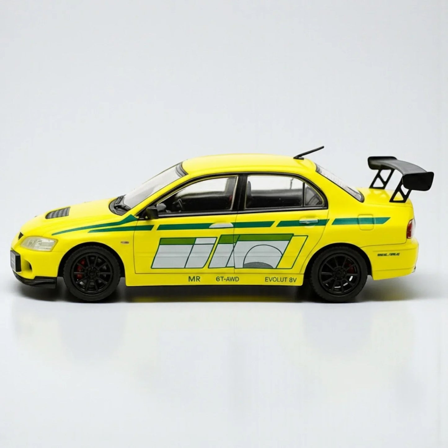 Speedgt 1:64 Lancer Evolution Model Diecast Car