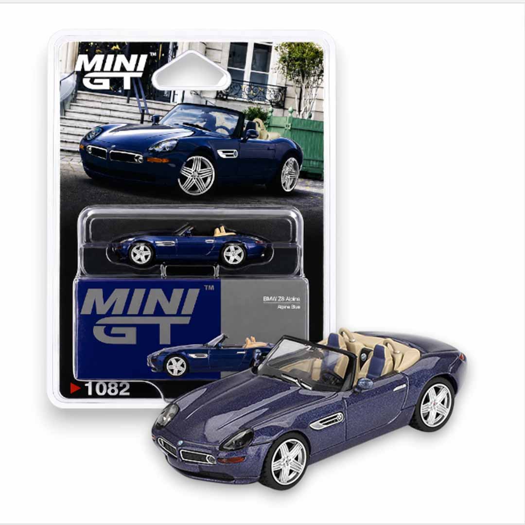 MiniGT Diecast Cars – Hyper-Realistic 1:64 Scale Models – Jaiman Toys