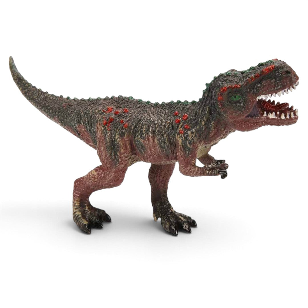 Dinosaur Figurine – Action Figure Toy with Detailed Texture | Dinosaur Rebirth Series | Ages 3+