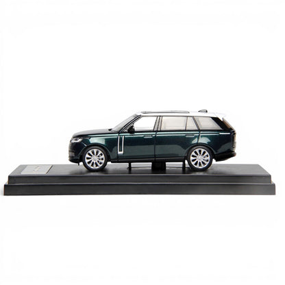 LCD Models 1:43 Land Rover Range Rover SV Die-Cast Model Car | Premium Collectible SUV Model |