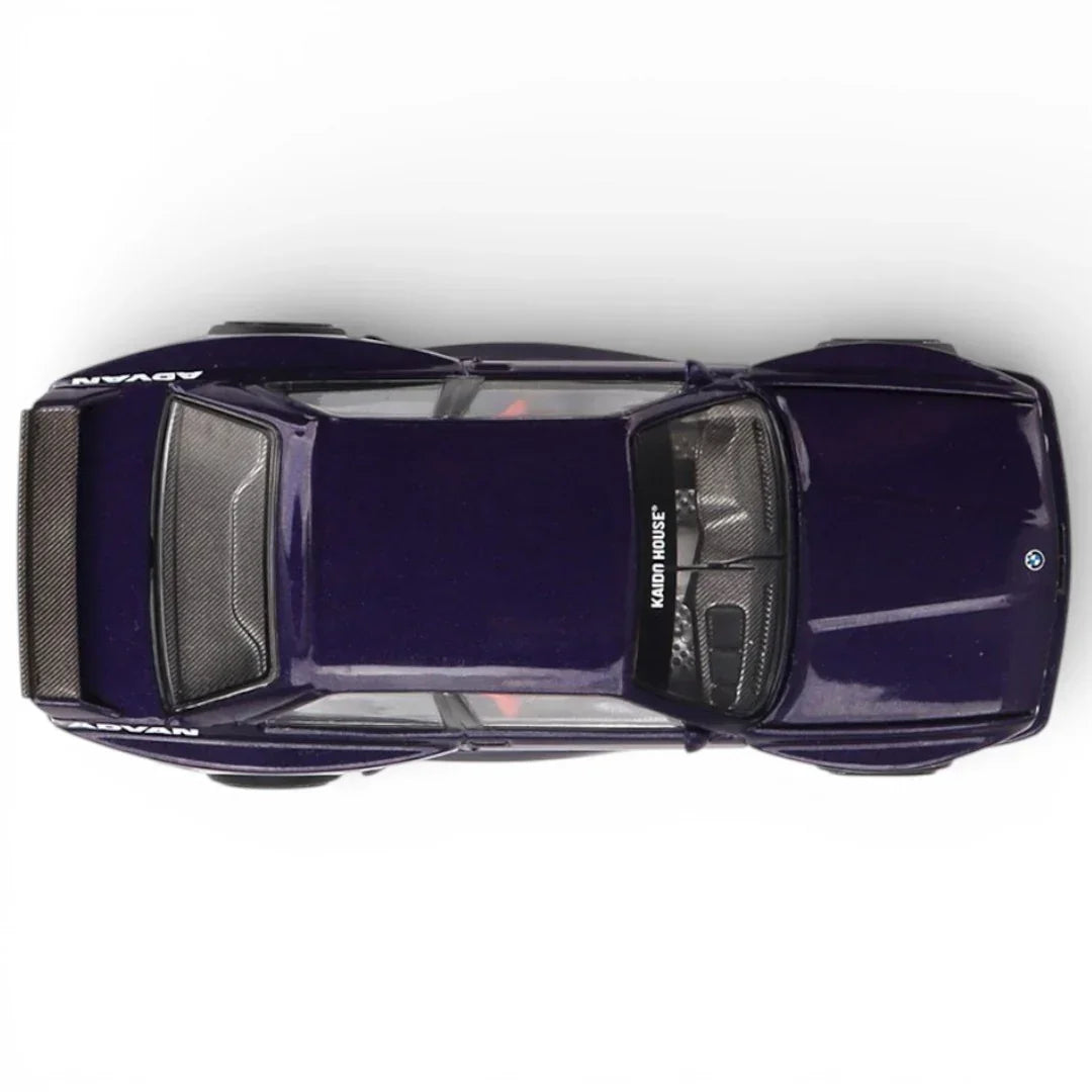 Kaido House x Mini GT BMW M3 Kaido GT V2 (KHMG216) 1:64 Die-Cast