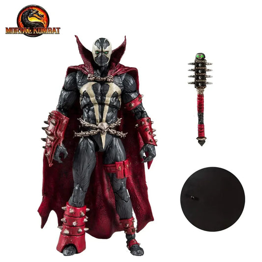 Mcfarlane Toys Mortal Kombat Spawn - Jaiman Toys