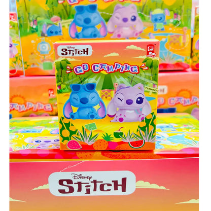 Disney Stitch Ultimate Action Figure Go Camping – Ultimate Action Figure Blind Box (1 Piece) - Jaiman Toys