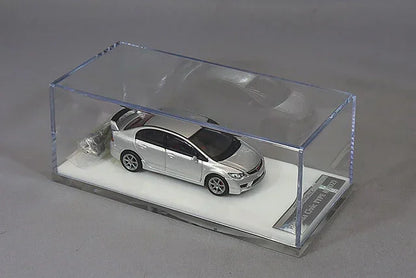 Motorhelix 1:64 Honda Civic Type R Idemitsu Livery Diecast Model Car | 4 Color Variations | Collector Edition