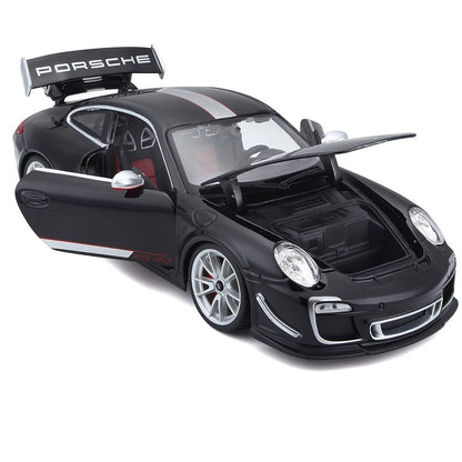 Bburago 1:18 Porsche 911 GT3 Die-Cast Model - Black