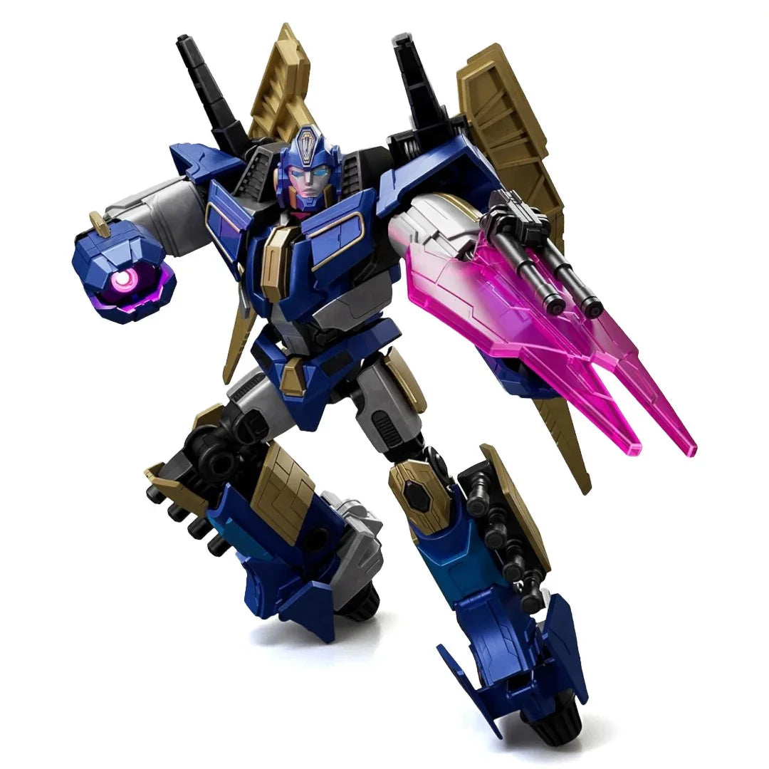 Blokees Transformers Classic Class – Sentinel Prime Model Kit | 91-Piece DIY 5Inch-Buildable Figure