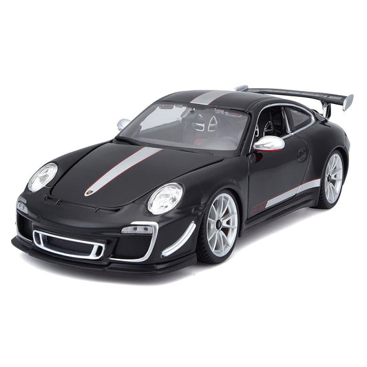 Bburago 1:18 Porsche 911 GT3 Die-Cast Model - Black