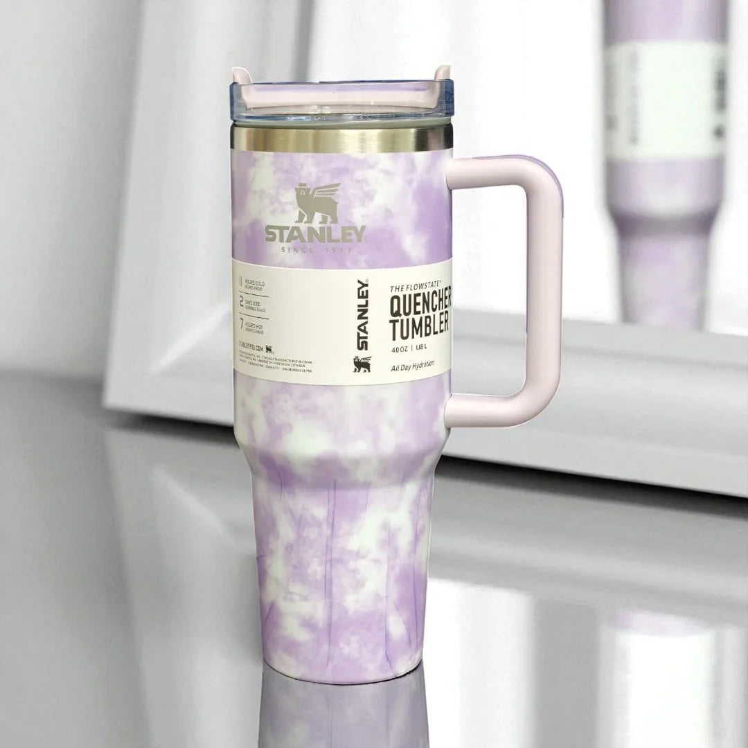 STANLEY The Quencher H2.0 FlowState™ Tumbler | 1.18L with Straw for Water (40 oz) - Jaiman Toys