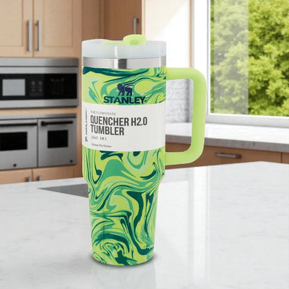 STANLEY The Quencher H2.0 FlowState™ Tumbler | 1.18L with Straw for Water (40 oz) - Jaiman Toys