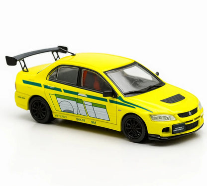 Speedgt 1:64 Lancer Evolution Model Diecast Car