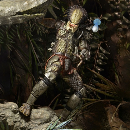 NECA PREDATOR Movie Ultimate Jungle Hunter 7 Inch Action Figure