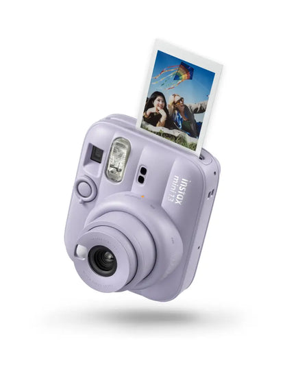 Fujifilm Instax Mini 13 Instant Camera with Carry Case - Purple