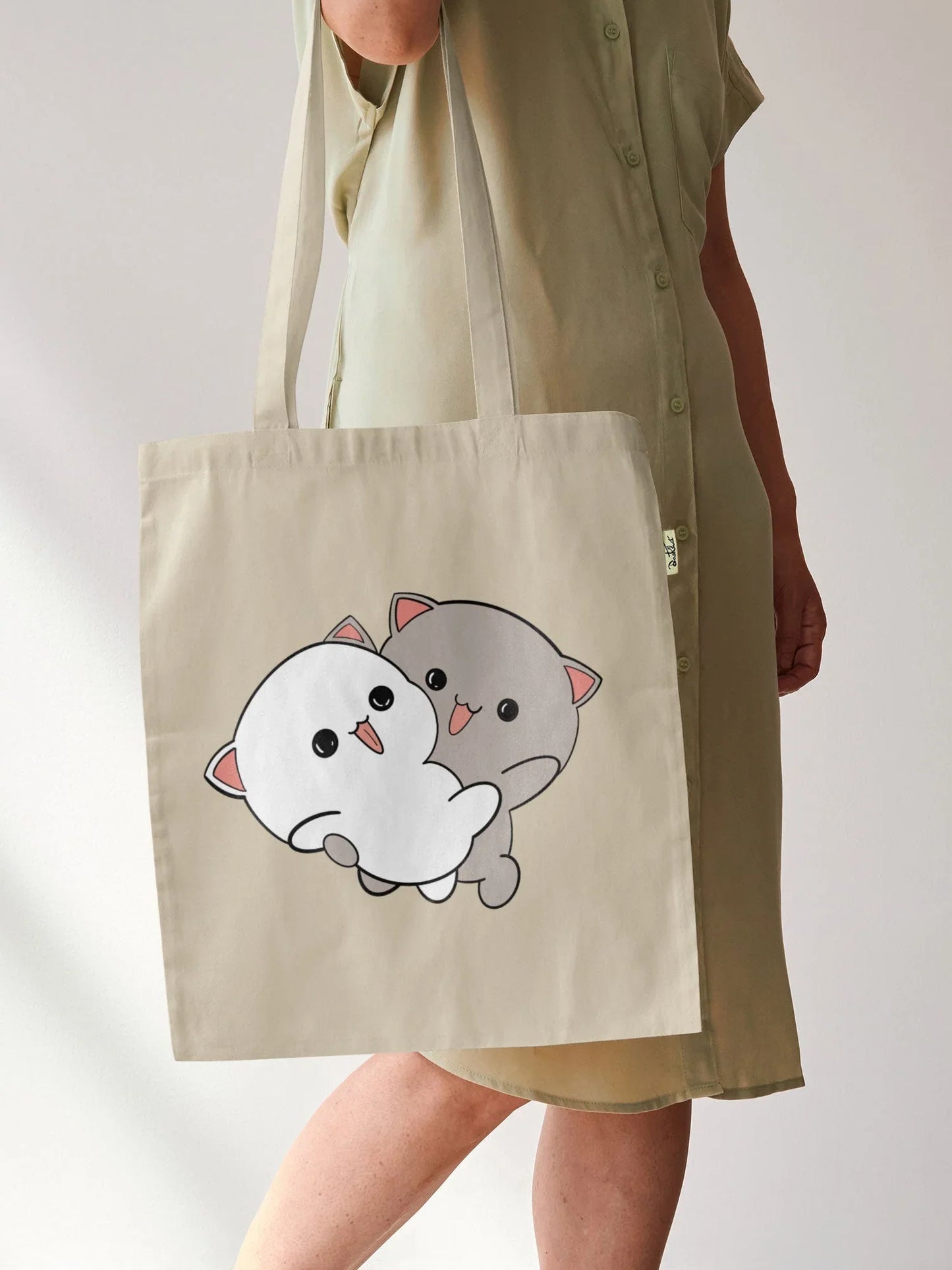 Tote Bag - DIY Bubba kit by Dastkhat - Jaiman Toys