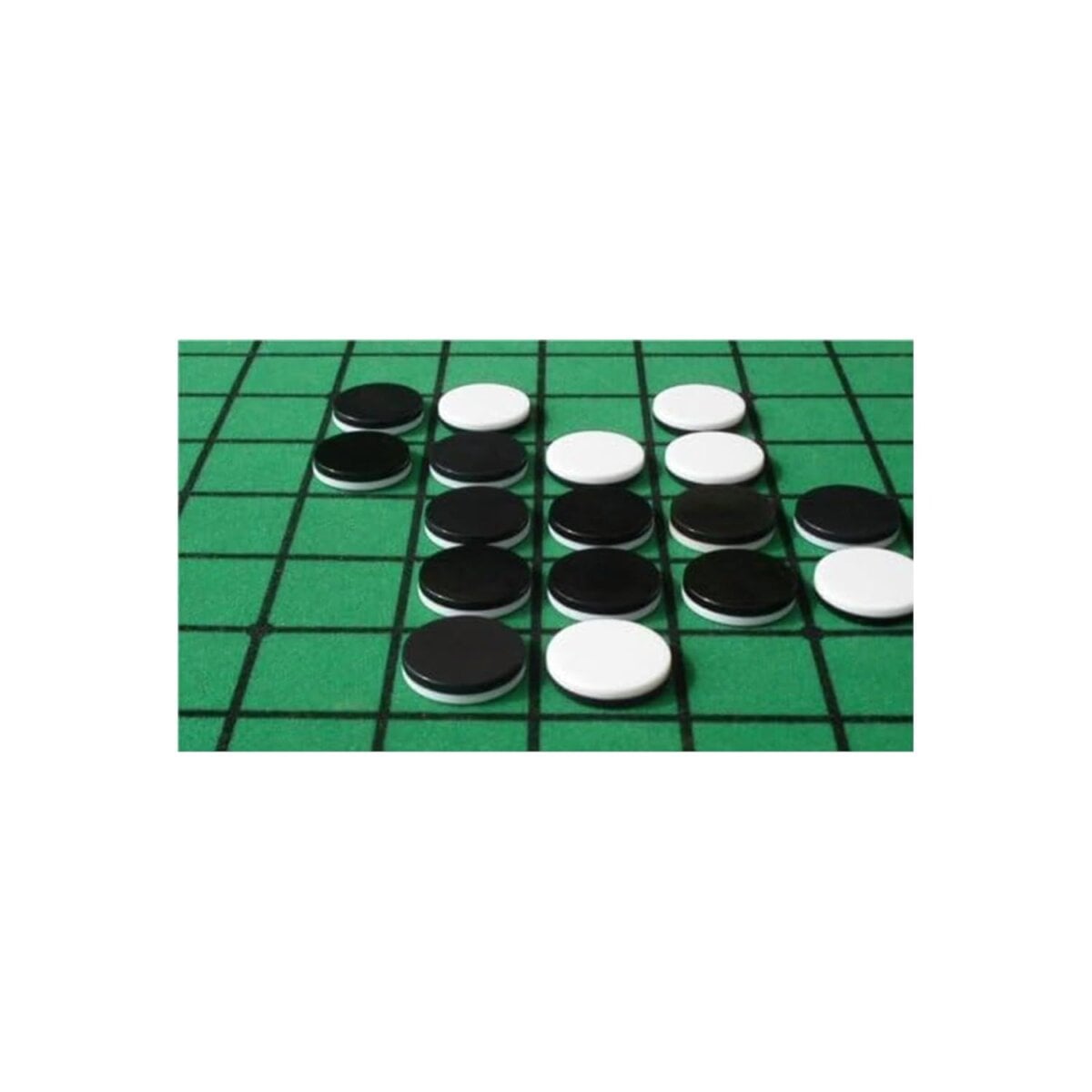 Funskool Othello – Ultimate Classic Strategy Board Game for Kids 7+ | Fast-Paced, Competitive Fun