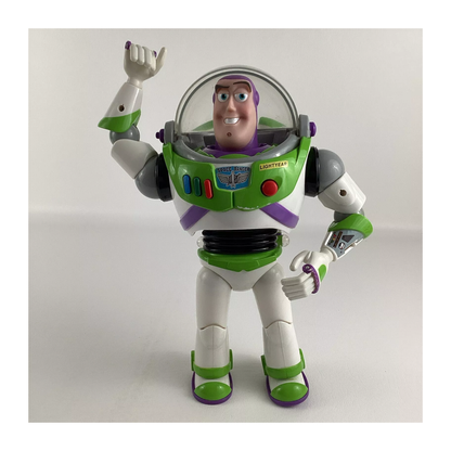 Disney Pixar Toy Story 3 Buzz Lightyear 6" Action Figure - MATTEL - Age 3+