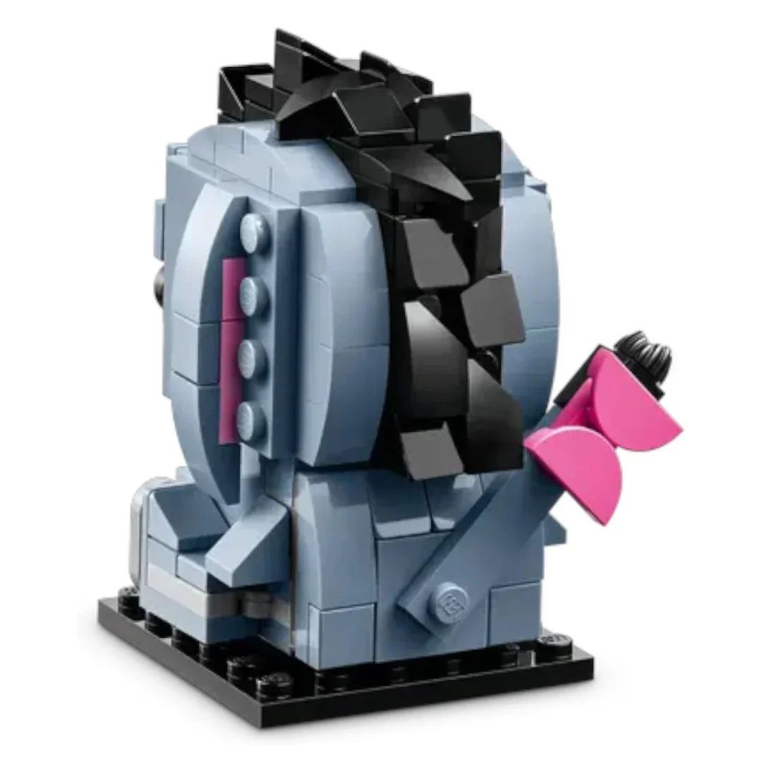 LEGO® 40797 BrickHeadz™ | Disney Eeyore – Buildable Winnie the Pooh Character (156 Pieces)