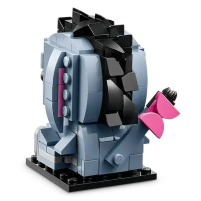 LEGO® 40797 BrickHeadz™ | Disney Eeyore – Buildable Winnie the Pooh Character (156 Pieces)