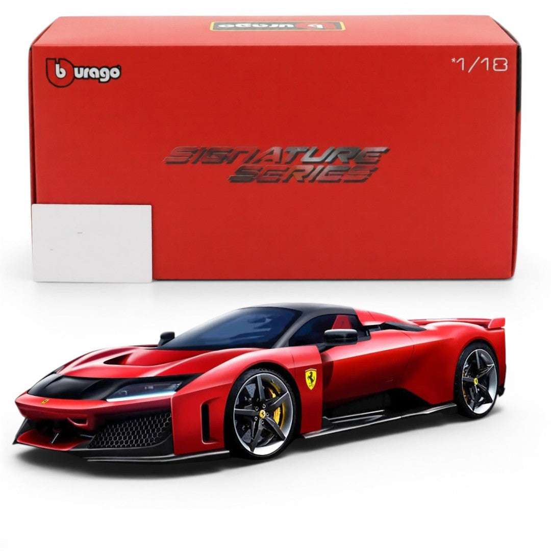 1:18 Scale Model – Jaiman Toys
