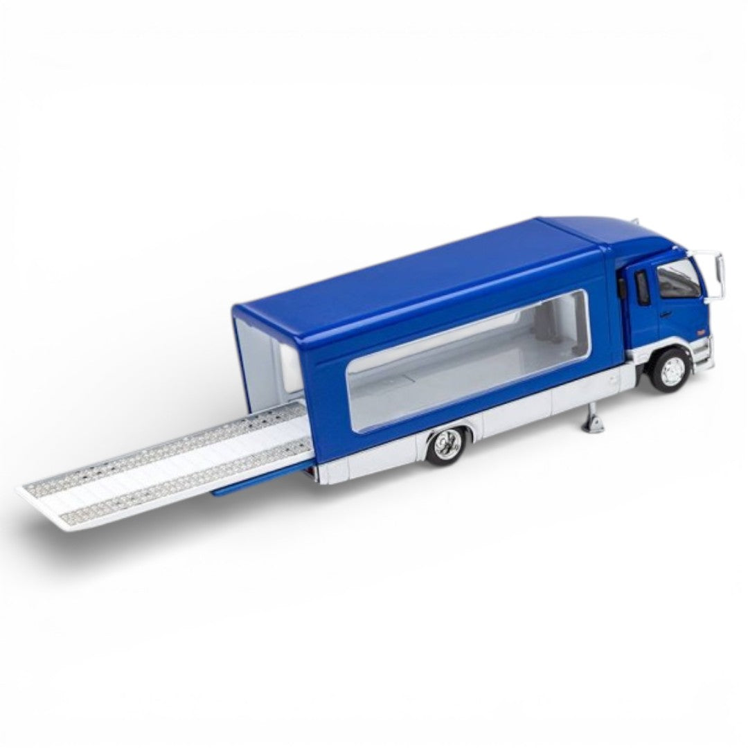 GCD 1:64 Mitsubishi Fuso Diecast Premium-Scale Truck Model