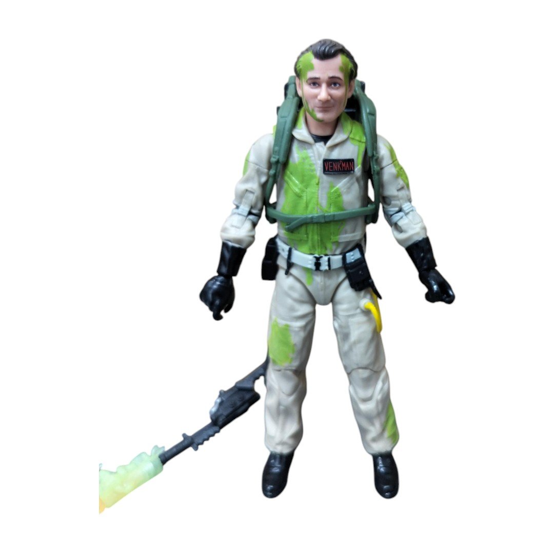 Hasbro Ghostbusters - Plasma Series Action Figure Egon Spengler Glow-in-the-Dark - 15cm Age 4+