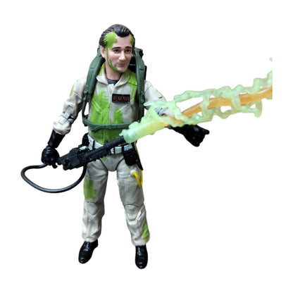 Hasbro Ghostbusters - Plasma Series Action Figure Egon Spengler Glow-in-the-Dark - 15cm Age 4+