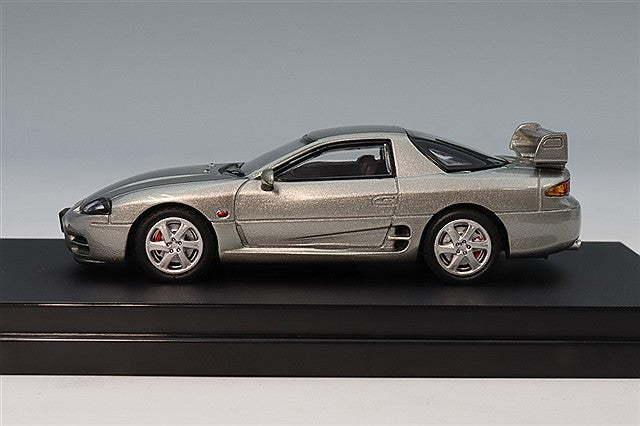 GA CHI Models 1:64 Mitsubishi GTO (1998) Diecast Model Car | Premium JDM Sports Car Collectible with Display Base