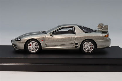 GA CHI Models 1:64 Mitsubishi GTO (1998) Diecast Model Car | Premium JDM Sports Car Collectible with Display Base