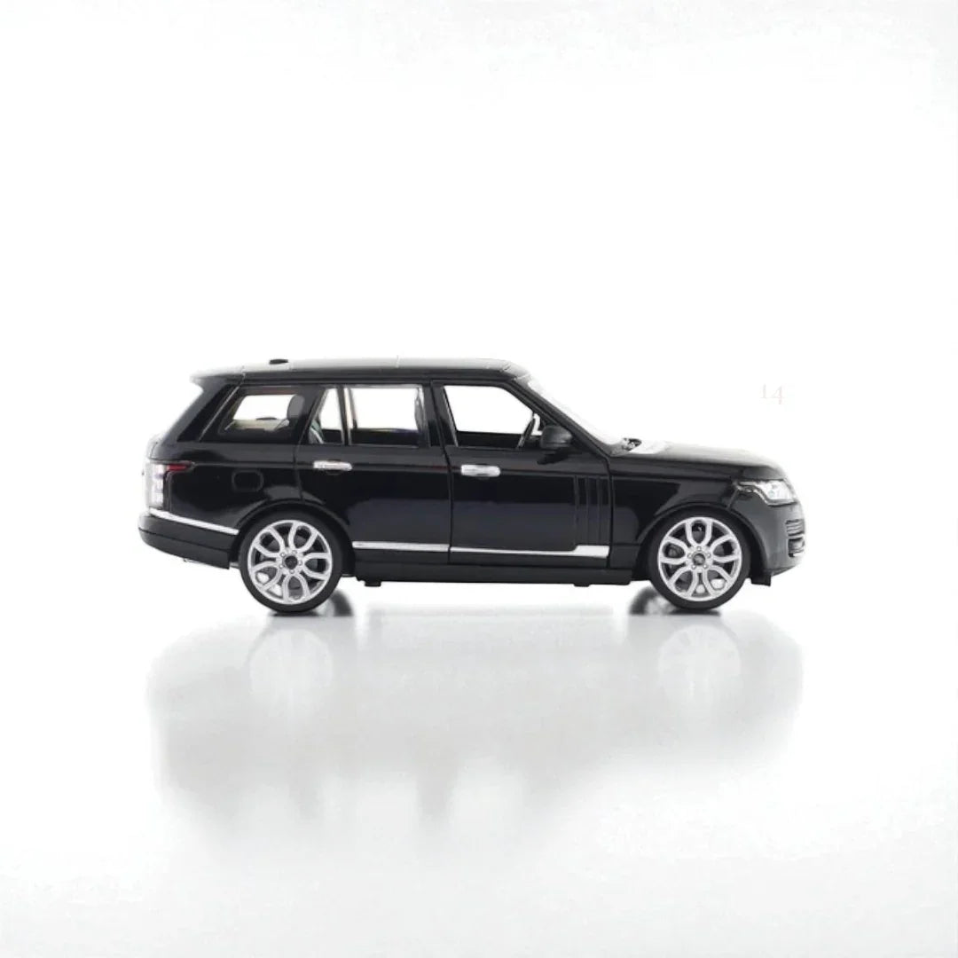 Rastar 1:24 Land-Rover Range Rover Die-Cast Model Car -Black (56300) - Jaiman Toys