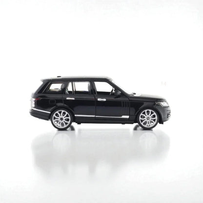 Rastar 1:24 Land-Rover Range Rover Die-Cast Model Car -Black (56300) - Jaiman Toys