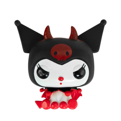 Pop! Animation – Sanrio Kuromi Figure Set (4-Pack) | Collectible Vinyl Figures