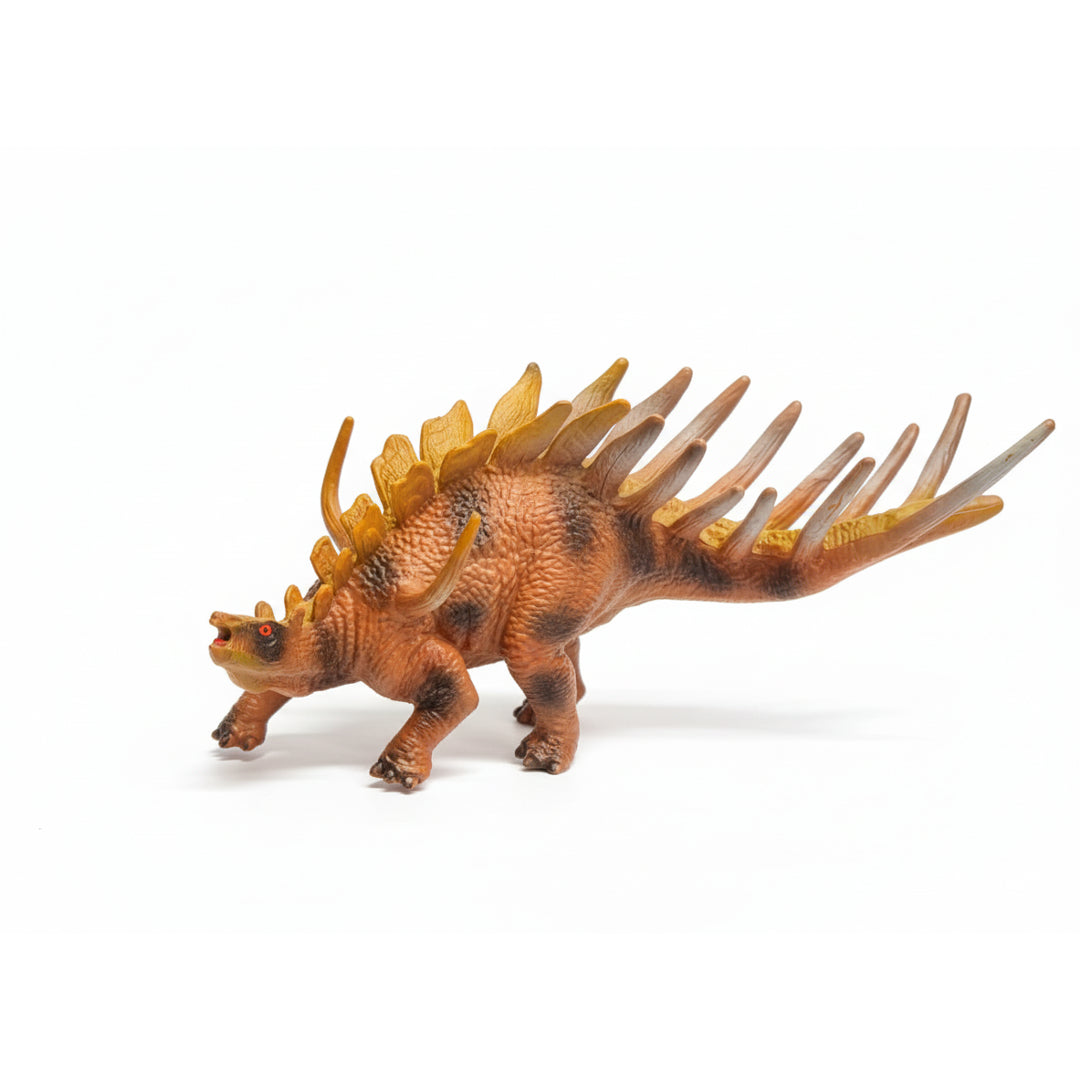 Dinosaur Figurine – Action Figure Toy with Detailed Texture | Dinosaur Rebirth Series | Ages 3+