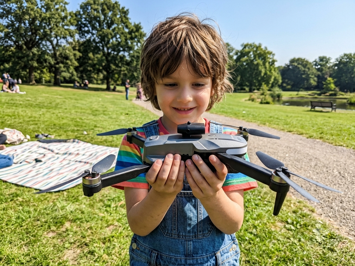S15 Pro Foldable GPS Drone with HD Camera, 50X Zoom, Intelligent Obstacle Avoidance, Electric Camera Adjustment, Optical Flow Localization, Speed Switching & HD Aerial Photography RC Quadcopter
