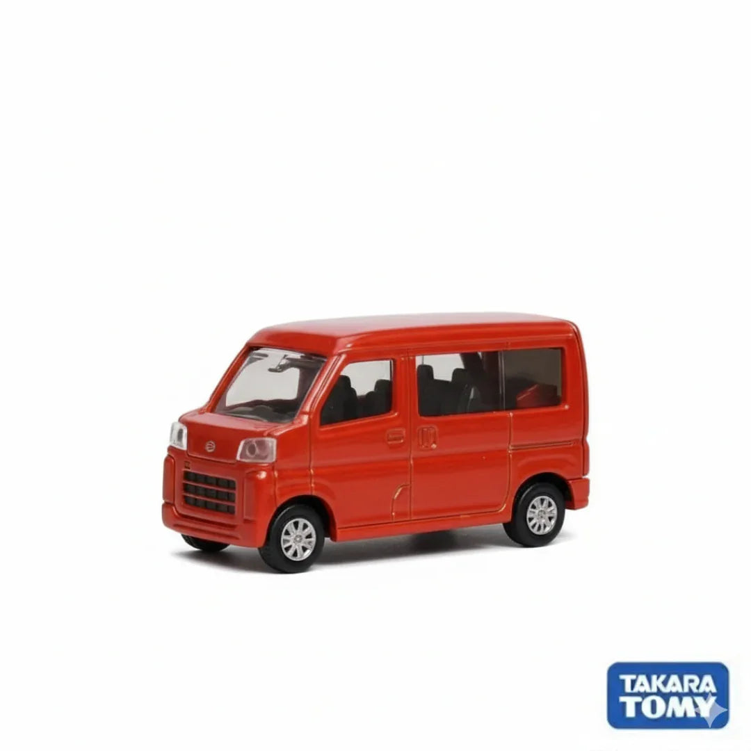 Tomica Daihatsu Hijet (Special First Edition) No.30 – Scale Diecast Mini Truck Model Car | Authentic Tomica Collectible