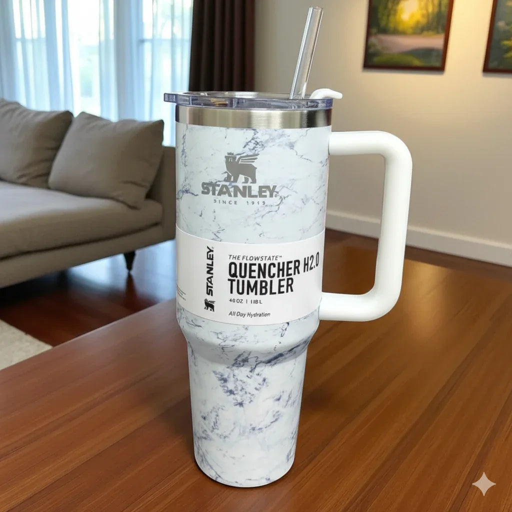 STANLEY The Quencher H2.0 FlowState™ Tumbler | 1.18L with Straw for Water (40 oz) (Copy) - Jaiman Toys