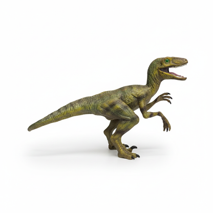 Dinosaur Figurine – Action Figure Toy with Detailed Texture | Dinosaur Rebirth Series | Ages 3+