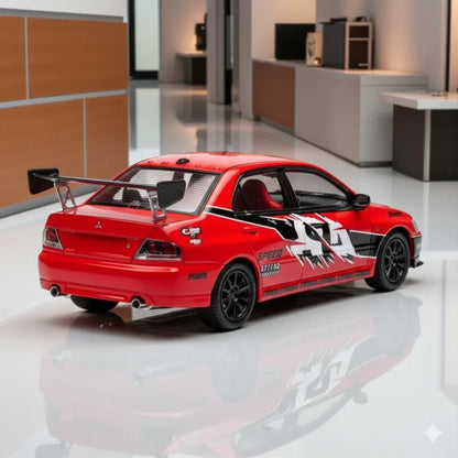 Speed GT 1:64 Mitsubishi Lancer Evolution VII (EVO 7) – Fast & Furious-3 Tokyo Drift Diecast Car Model