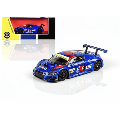 PARA64 1:64 Audi R8 LMS #25 Dries Vanthoor FIA GT World Cup Macau (2019) Diecast Model Car