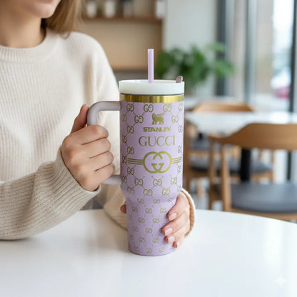 STANLEY The Quencher H2.0 FlowState™ Tumbler | 1.18L with Straw for Water (40 oz)