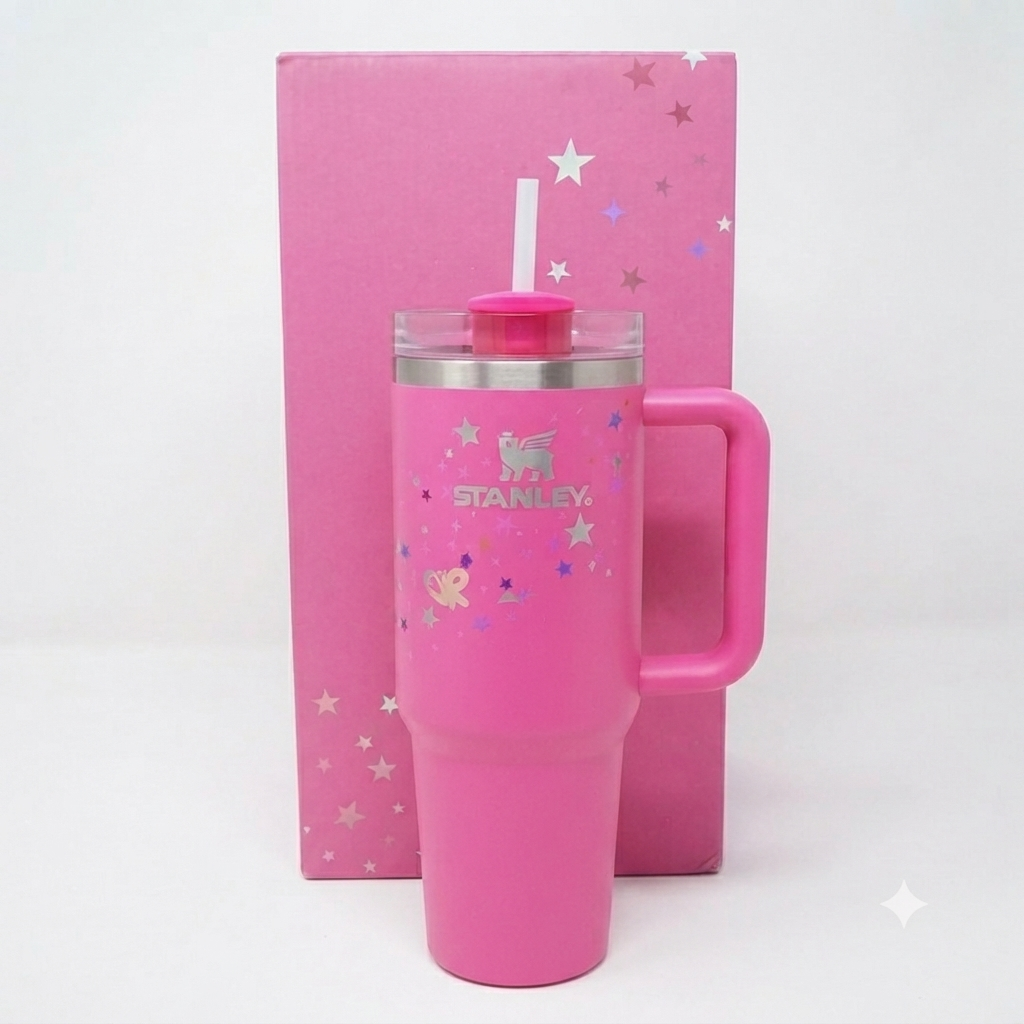 Stanley x Olivia Rodrigo Quencher H2.O FlowState™ Tumbler | 40 OZ, 1.18 L