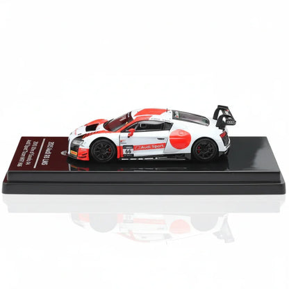 PARA64 1:64 Audi R8 LMS #66 WRT 2018 Suzuka 10 Hours Diecast Model Car