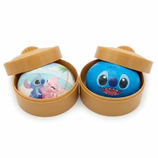 Rainbow Mystery Squishy Dumpling Fidget Toy for Kids – Soft Squeezable Sensory Stress-Relief Toy in Surprise Capsule, Assorted Colour & Design, Party Favour & Return Gift | 1 Random Piece | Ages 3+