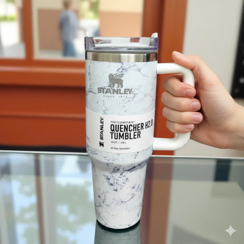 STANLEY The Quencher H2.0 FlowState™ Tumbler | 1.18L with Straw for Water (40 oz) (Copy) - Jaiman Toys