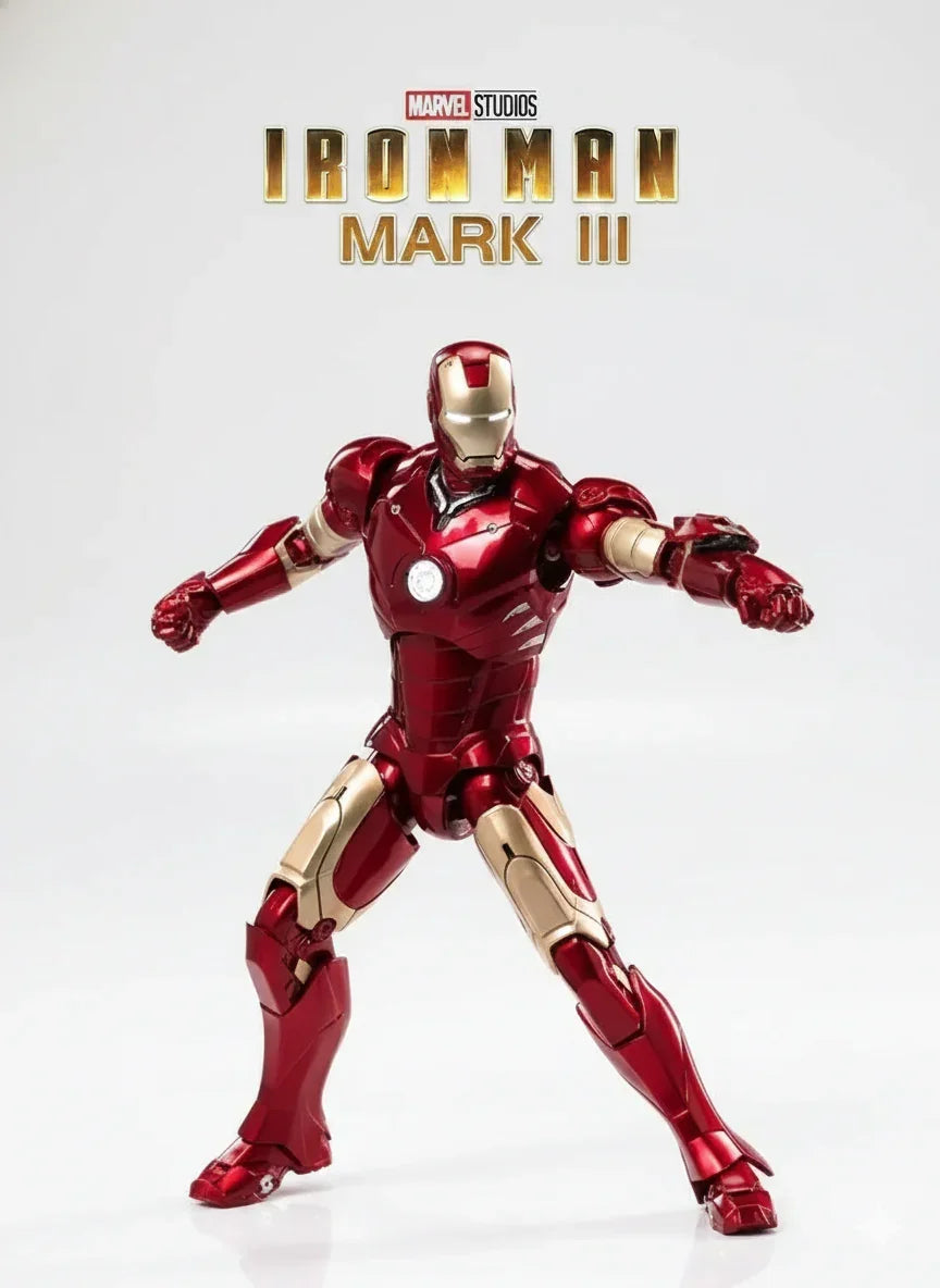 Figurine Iron Man - Marvel™ – Boutique Héros France Figurine Iron Man - Marvel™ – Boutique Héros France