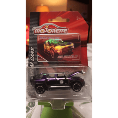 Majorette GMC Hummer EV Rainbow Chase 2024 – Limited Edition