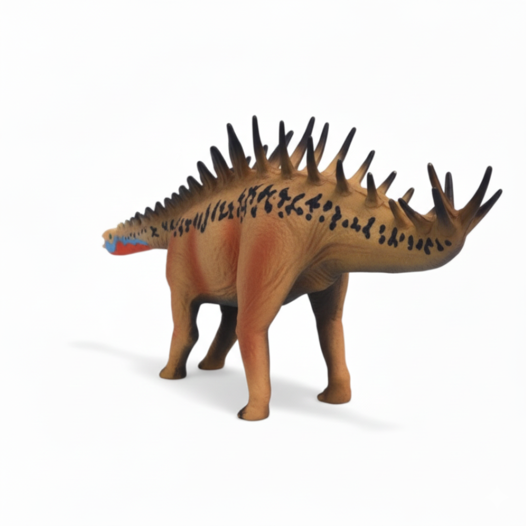 Dinosaur Figurine – Action Figure Toy with Detailed Texture | Dinosaur Rebirth Series | Ages 3+