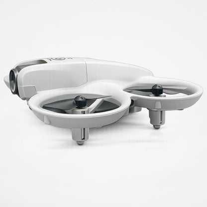 CZ06 Mini RC Drone with Camera, WiFi FPV, Gesture Control, 360° Flip & Propeller Guards | Pocket-Sized Quadcopter for Beginners