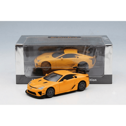 Die Cast Team 1:64 Lexus LFA Nürburgring Edition (LHD) Diecast Model Car | Premium Collectible Supercar